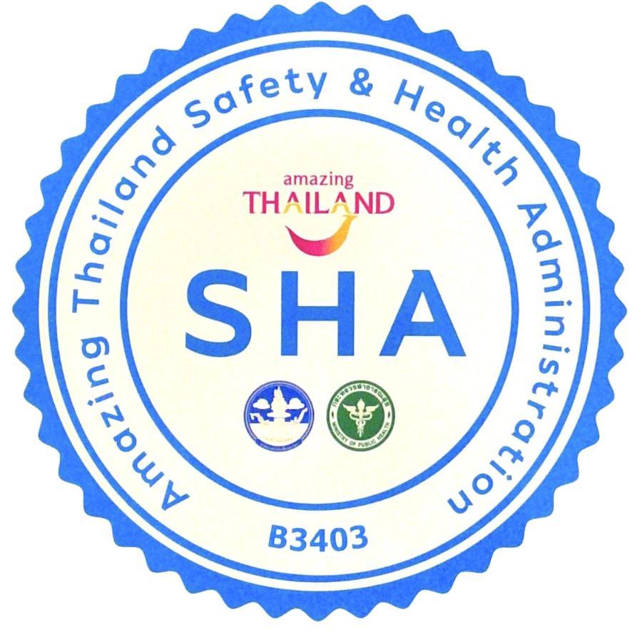 Green Residence Ayutthaya - Sha Certified Exterior foto